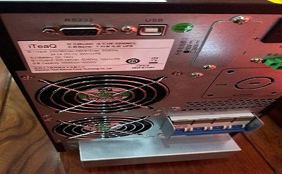 【浙江山特ups不间断电源5k标机延时10分钟厂价直销】-