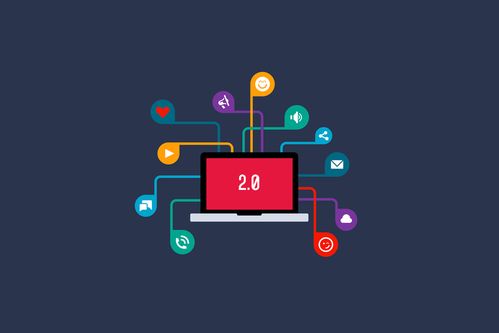 知名科技博主 社交网络 2.0 应该是什么样的