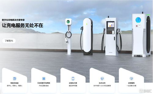 智充科技美股上市,专注于智能充电桩,依靠借款经营