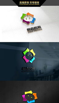 cdr信标志 cdr格式信标志素材图片 cdr信标志设计模板 