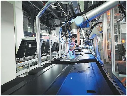 从5g时代制造升级 看科技长虹创新应用