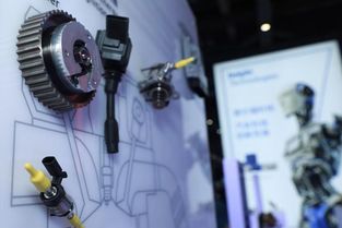 德尔福科技展示全系列产品解决方案给修理厂带来新的机会