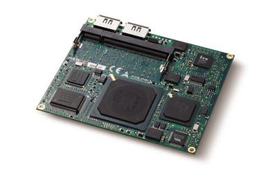 凌华科技推出采用AMD Geode LX 800 处理器的ETX 模块