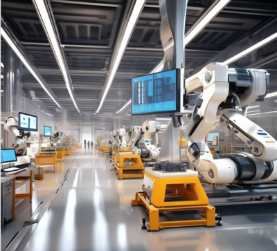智能工厂: 引领未来制造的新篇章