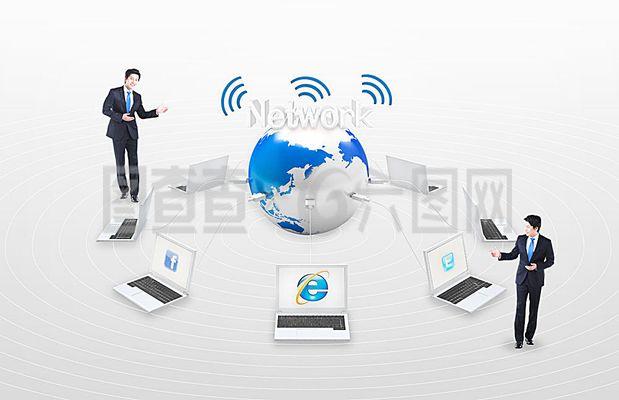 网络科技 商务男士的竞争优势引擎